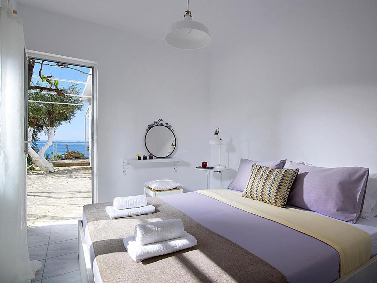Beachfront Villas On Crete - Pelagaios Ferma Bagian luar foto