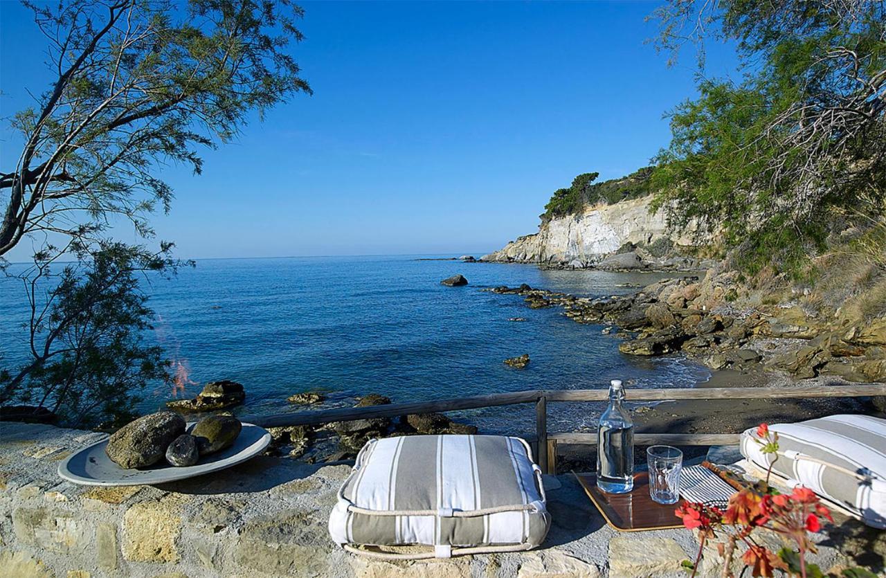 Beachfront Villas On Crete - Pelagaios Ferma Bagian luar foto